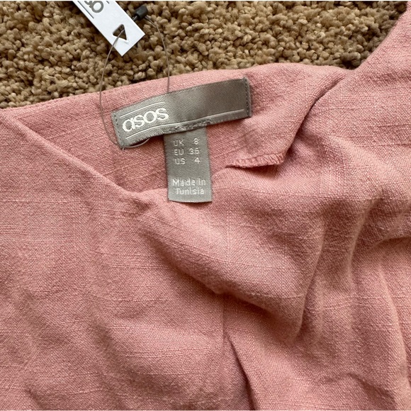 ASOS NWT pink top - Picture 2 of 4
